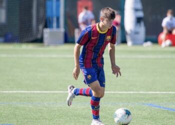 Player to Watch : Aleix Garrido from Juvenil B
