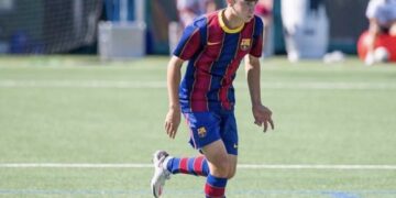 Player to Watch : Aleix Garrido from Juvenil B