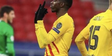 Match Points : Barça with an easy win against Ferencvaros