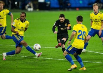 Match Points : Very weak Barça lose to Cadiz away from home