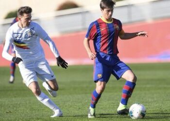 This week in La Masia : Barcelona B continue to struggle