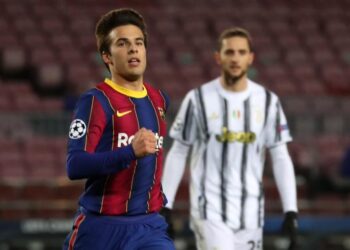 Focus Time : Riqui Puig vs Juventus (0-3)