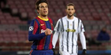 Focus Time : Riqui Puig vs Juventus (0-3)