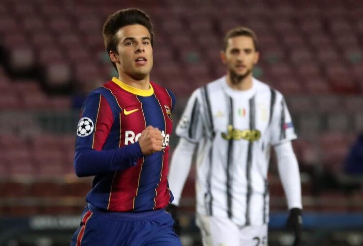 Focus Time : Riqui Puig vs Juventus (0-3)