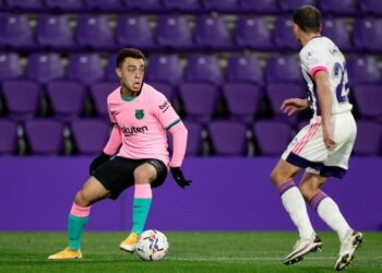 Focus Time : Sergino Dest vs Valladolid (0-3)