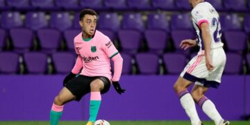 Focus Time : Sergino Dest vs Valladolid (0-3)