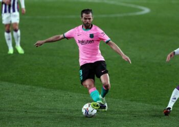 Post-match Real Valladolid vs Barça – Player Ratings