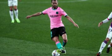 Post-match Real Valladolid vs Barça – Player Ratings