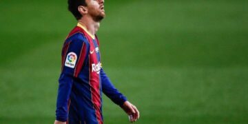 fc barcelona draw vs valencia