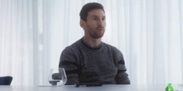 3 things we learned from the Messi Interview