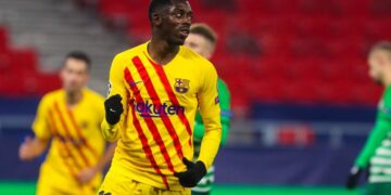 Focus Time : Ousmane Dembelé vs Ferencváros (0-3)