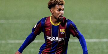 konrad was one of the heros from la masia this week