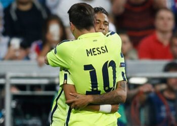 psg to meet barcelona in the next ucl round