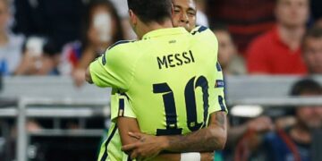 psg to meet barcelona in the next ucl round