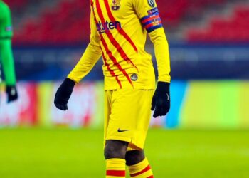 the dembele contract