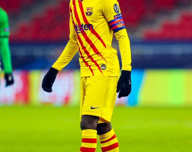 the dembele contract