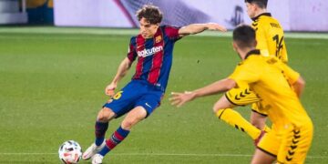 Last Weekend in La Masia : Recent results The Barça youngsters