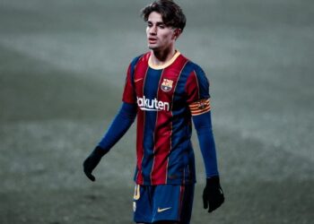 One for the Future : Alex Collado. Finally his time?