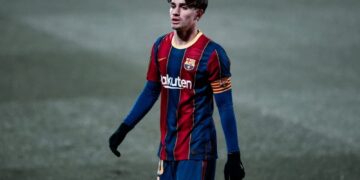 One for the Future : Alex Collado. Finally his time?