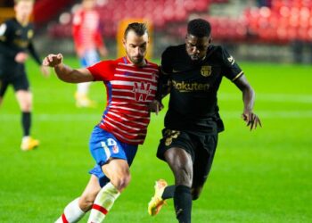 Post-Match Granada vs Barça (0-4) – Player Ratings