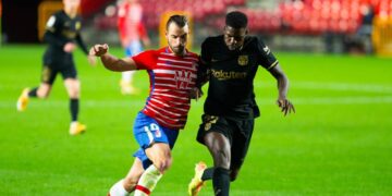 Post-Match Granada vs Barça (0-4) – Player Ratings
