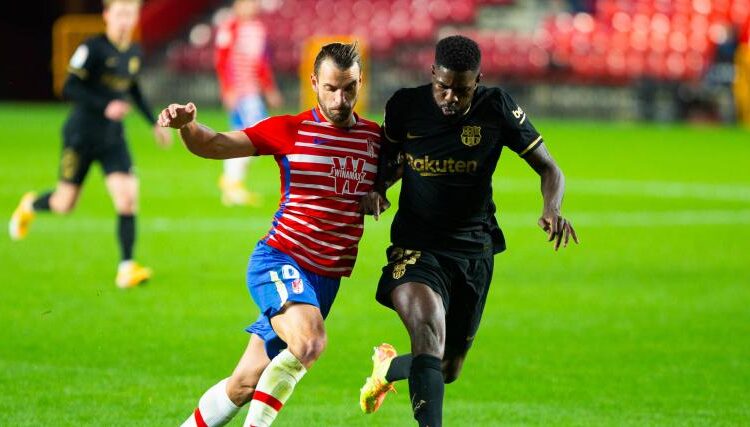 Post-Match Granada vs Barça (0-4) – Player Ratings