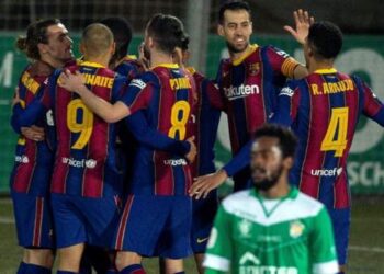 Postmatch : Barça wins at Extra-time vs Cornella