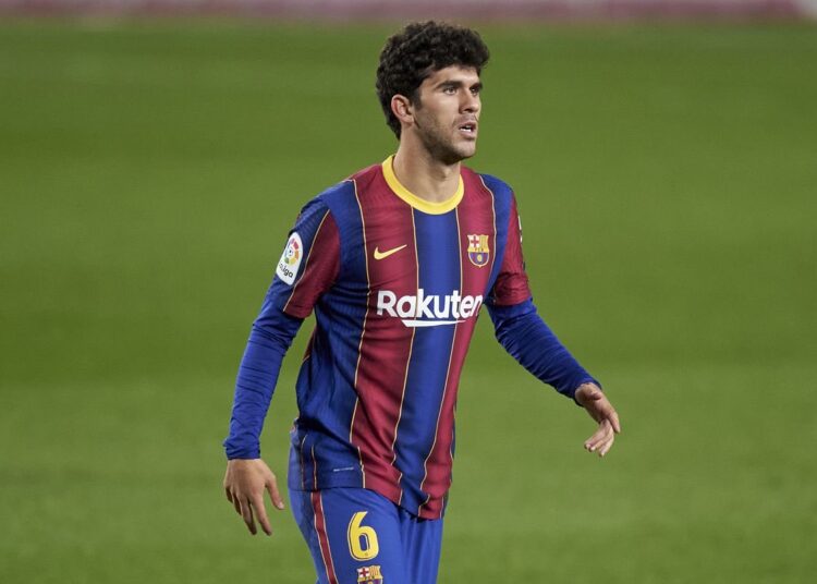 Report: ‘Birthday Boy’ Carles Aleña to move on loan to Getafe