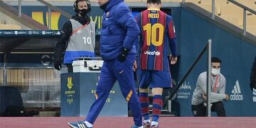 Reactions : FC Barcelona losing to Athletic in the Super Copa final match