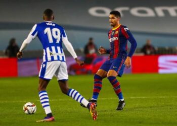 Focus Time: Ronald Araujo vs Real Sociedad (3-4 in penalties)