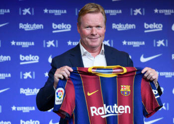 ANALYSING FC BARCELONA OF RONALD KOEMAN SO FAR