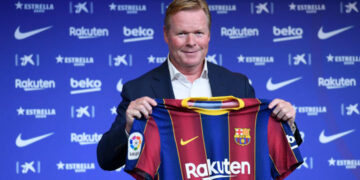 ANALYSING FC BARCELONA OF RONALD KOEMAN SO FAR