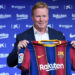 ANALYSING FC BARCELONA OF RONALD KOEMAN SO FAR