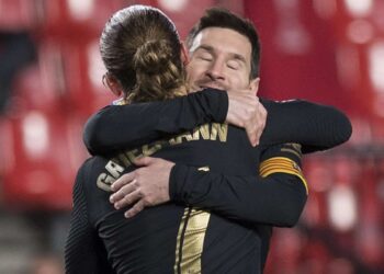 Post-Match Granada vs Barça (0-4) – Player Ratings