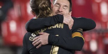 Post-Match Granada vs Barça (0-4) – Player Ratings