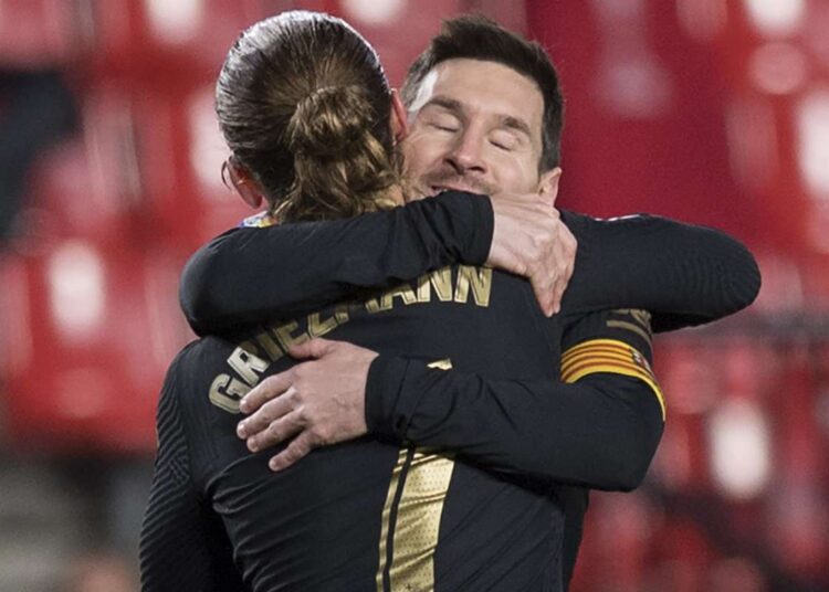 Post-Match Granada vs Barça (0-4) – Player Ratings