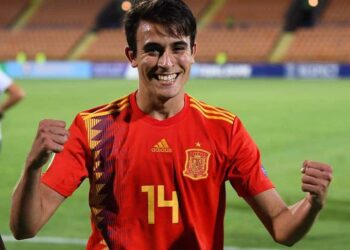 eric garcia to barca