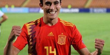 eric garcia to barca