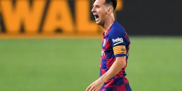 fc barcelona in 2020