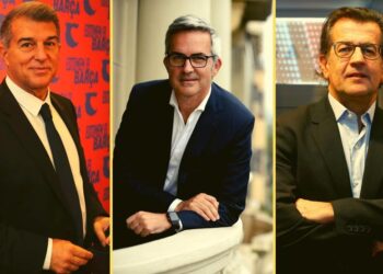 FC Barcelona elections in Martch 7th