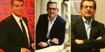 FC Barcelona elections in Martch 7th