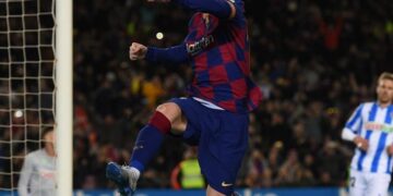 Super Copa Time : FC Barcelona vs Real Sociedad: Match Preview