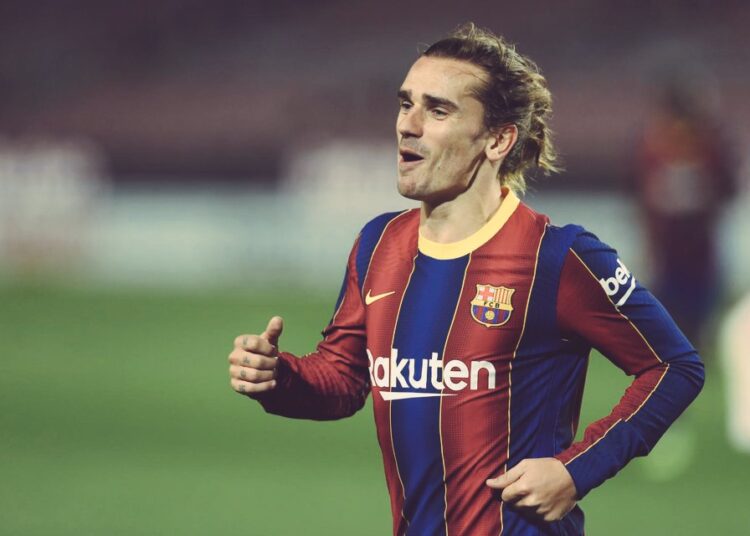2021 : Finally the ‘Griezmann Time’ is here?
