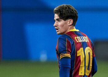 Alex Collado helped Barcelona B Scoring 6 goals