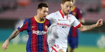 Reaction : Barça lose vs Sevilla in the 1st leg of the cup’s semi finals