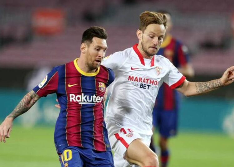 Reaction : Barça lose vs Sevilla in the 1st leg of the cup’s semi finals