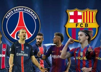 3 legends that played for both Barcelona and PSG