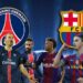 3 legends that played for both Barcelona and PSG