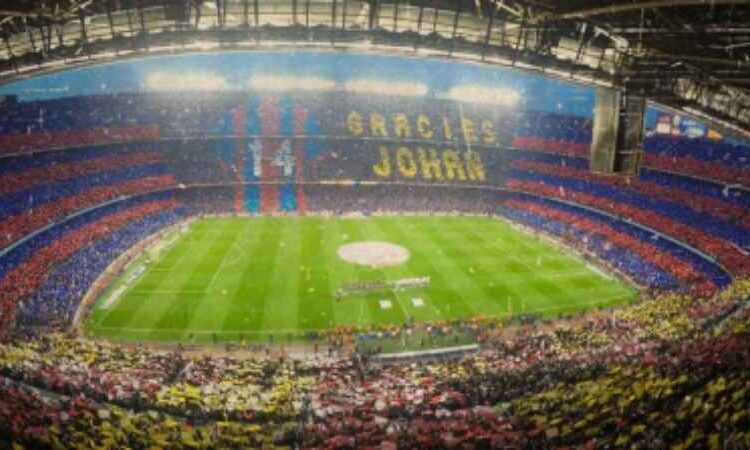 Johan Cruijff vs Sandro Rosell : The fight for Barcelona