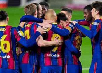 Barça returns to the winning ways vs Elche